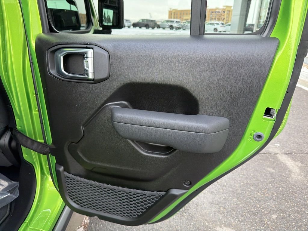 New 2026 Mojito Exterior Paint Jeep Mojave image 39