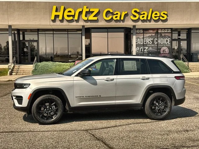 2024 Jeep Grand Cherokee