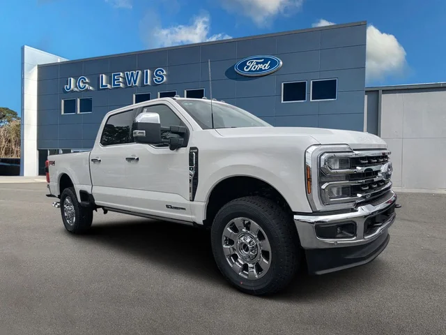 2026 Ford F-350SD King Ranch