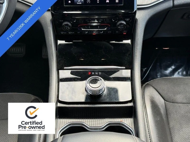 Certified Used 2024 Black Jeep Altitude X image 15