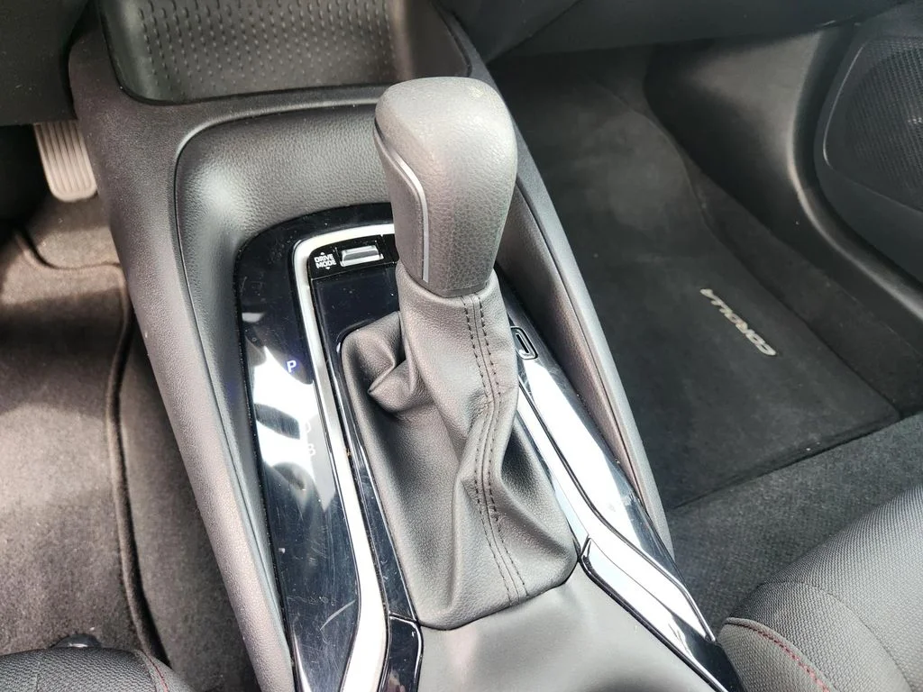 Used 2024 White Toyota SE image 18
