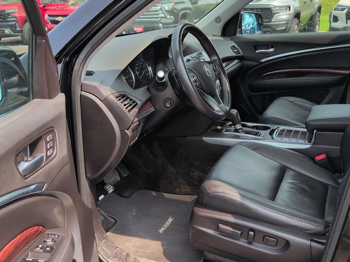 Used 2014 Acura MDX Base with VIN 5FRYD4H29EB020632 for sale in La Vista, NE