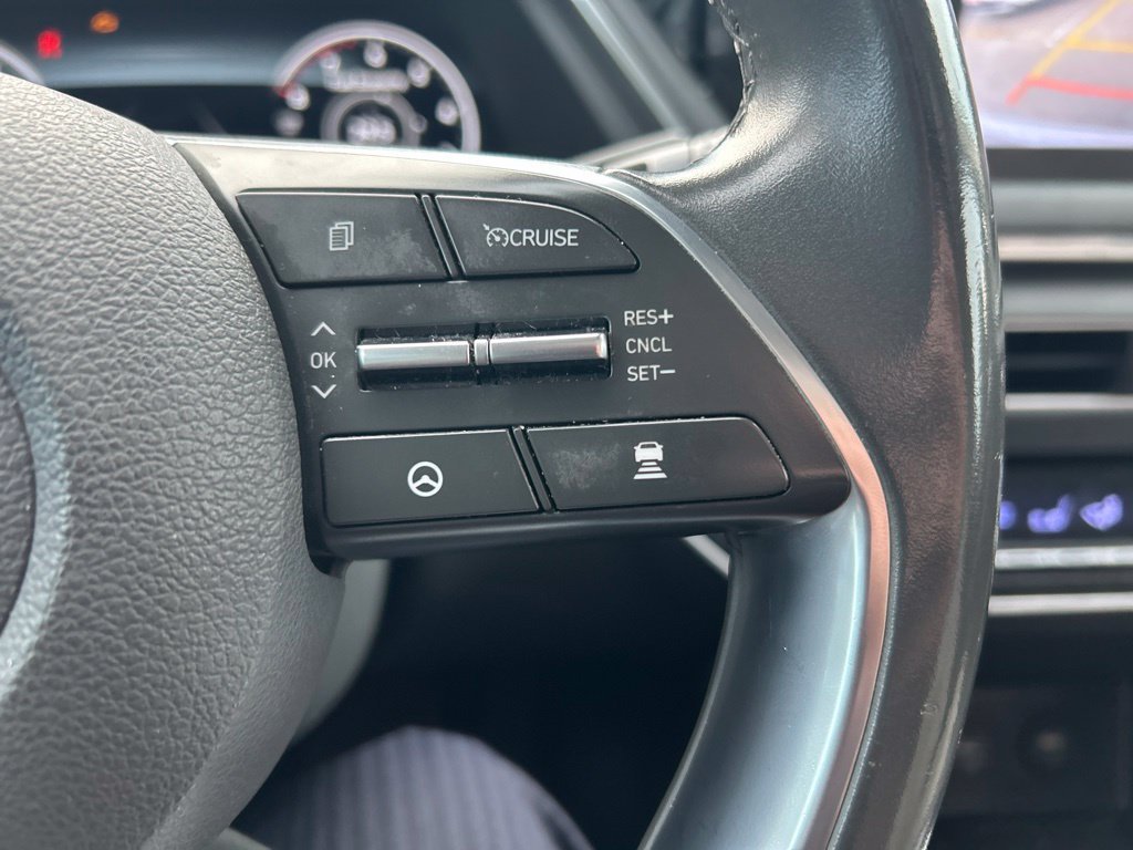 Used 2021 Gray Hyundai SEL image 20