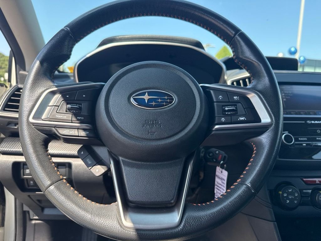 Used 2018 White Subaru 2.0i Premium image 7