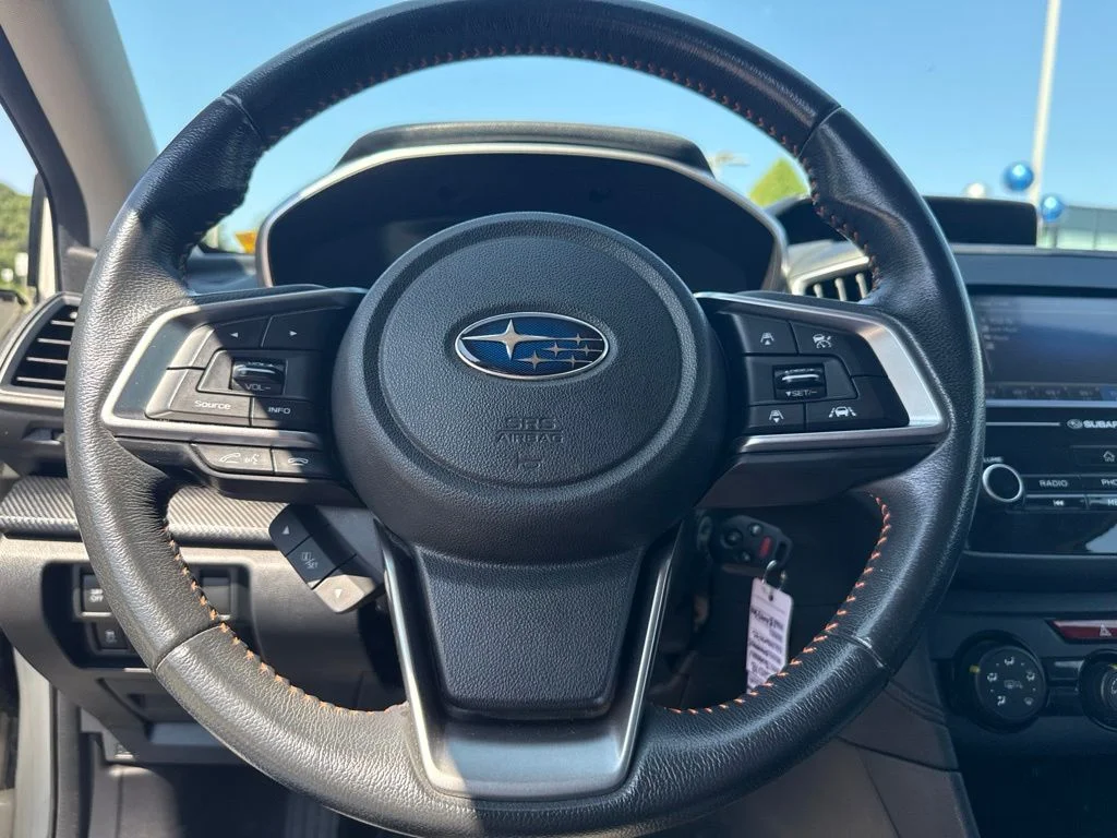 Used 2018 White Subaru 2.0i Premium image 7