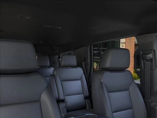 2027 Chevrolet Tahoe LT - Photo 26