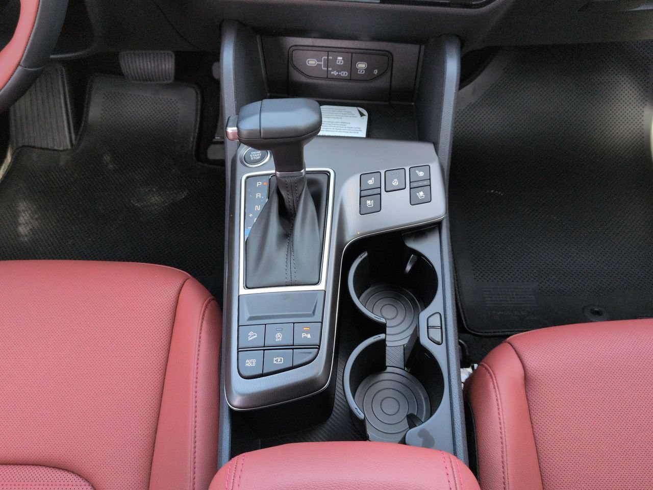 New 2027 Ebony Black Kia SX-Prestige image 21