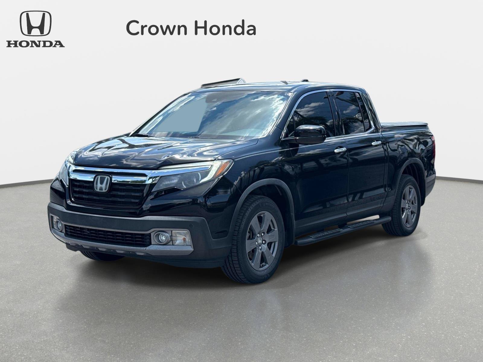 Used 2020 Black Honda RTL-E image 1