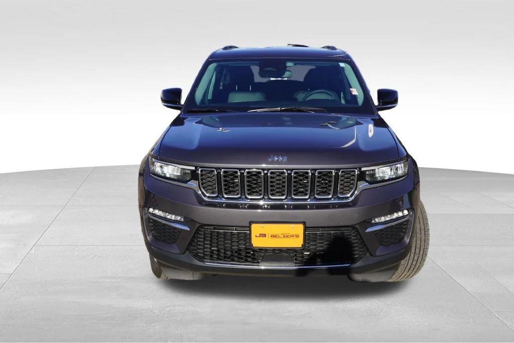 Certified Used 2023 Gray Jeep Limited image 12