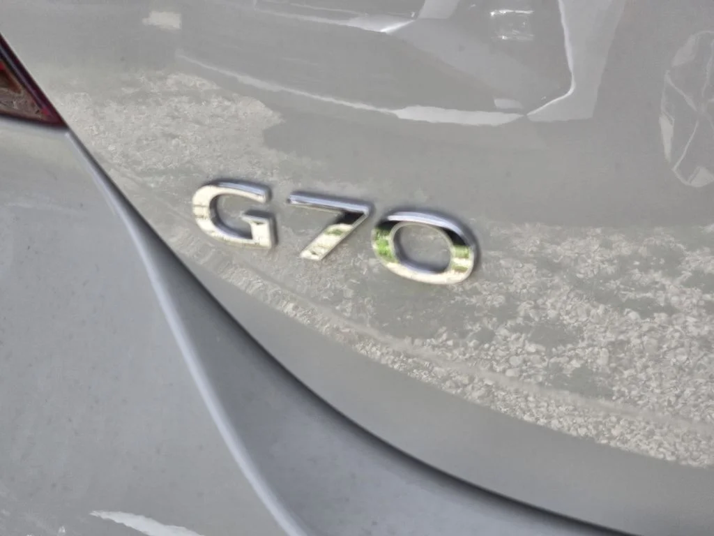 New 2026 Gray Genesis 3.3T Sport Prestige image 6