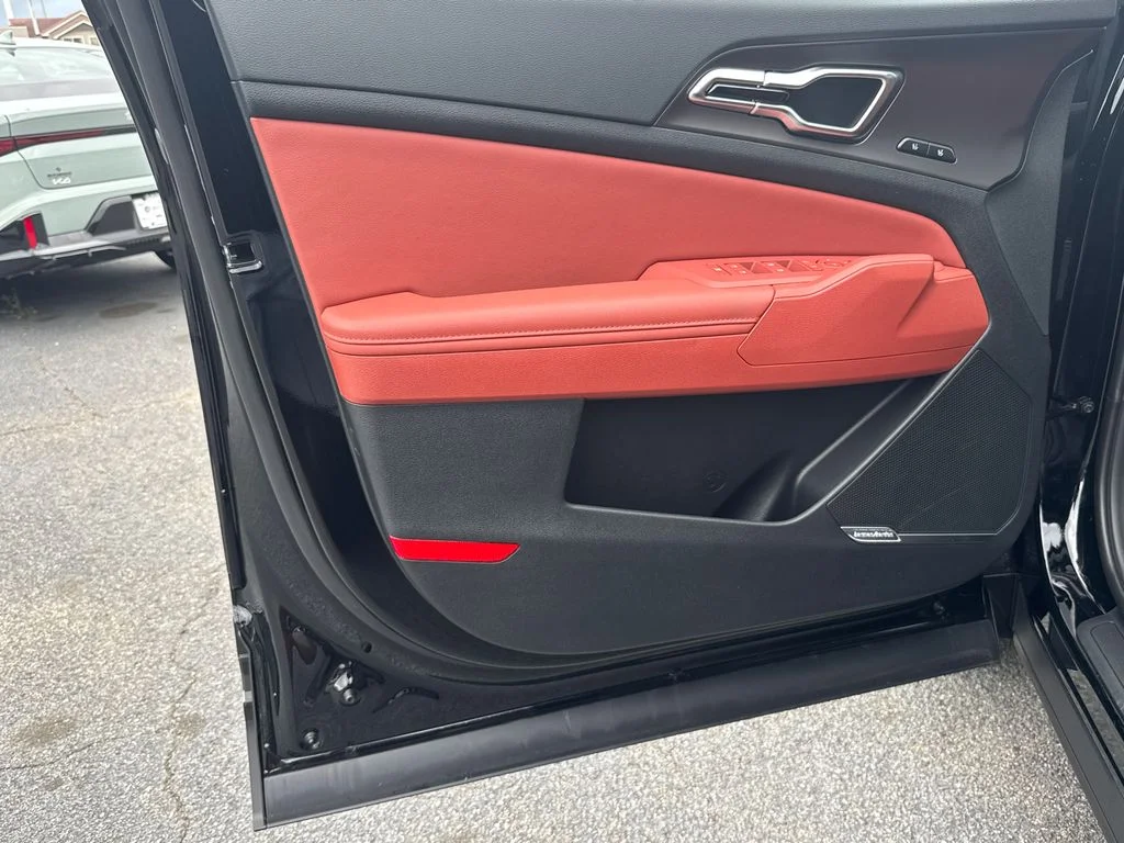 New 2026 Black Kia SX-Prestige image 10