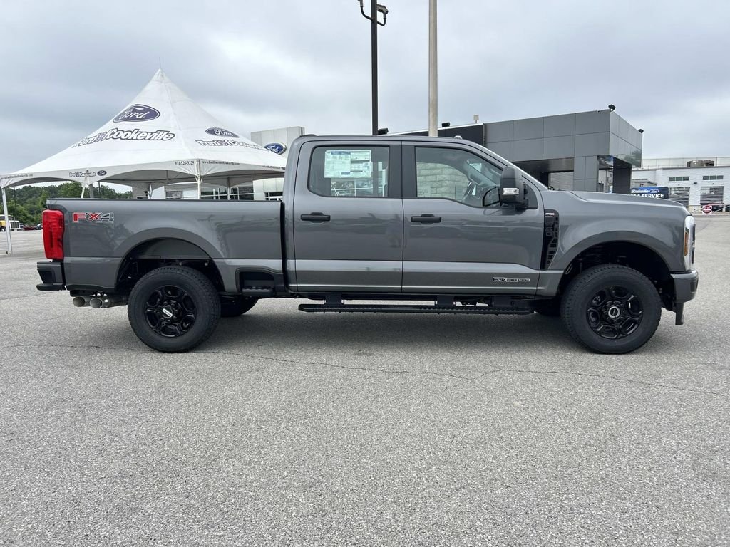 New 2026 Carbonized Gray Metallic Ford F-250® XL image 3