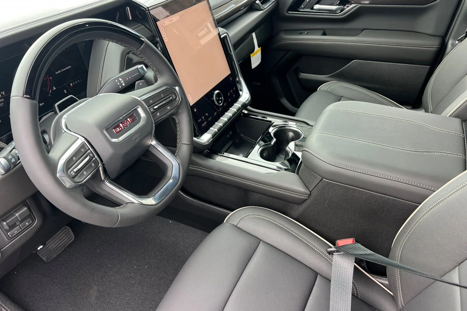 2026 GMC Yukon XL Elevation - Photo 8