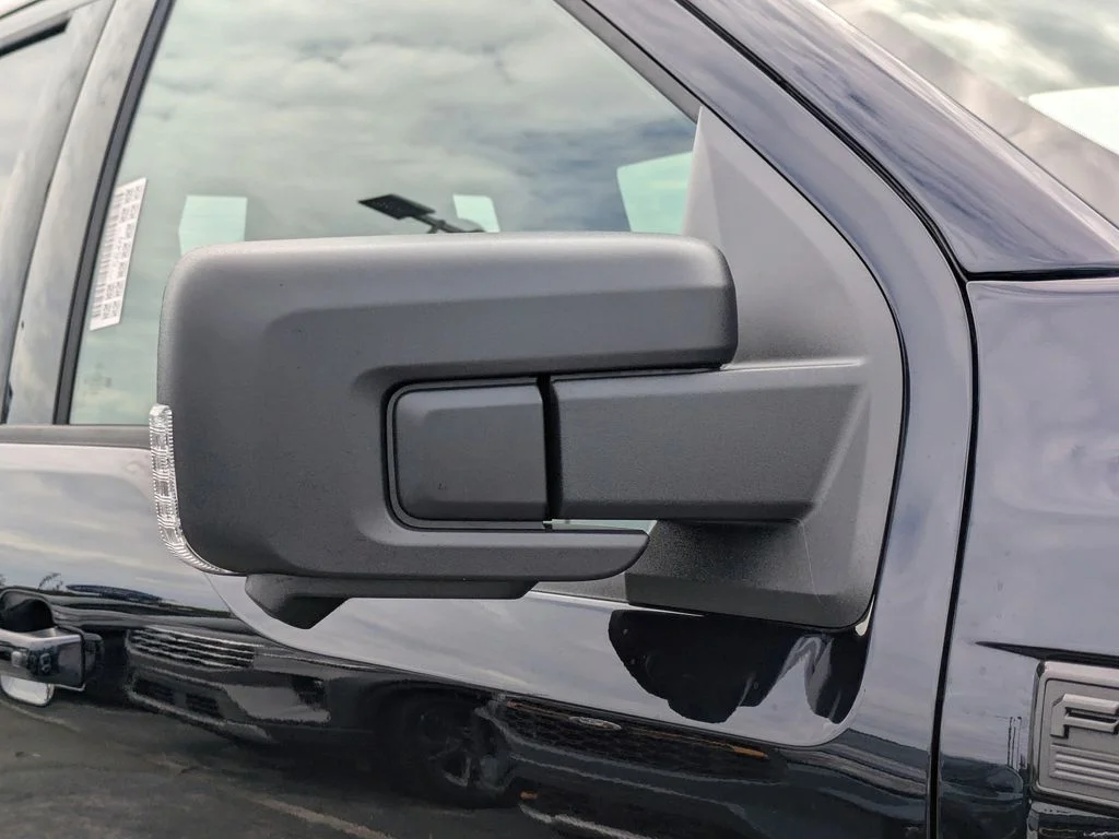 New 2026 Antimatter Blue Metallic Ford XLT image 12