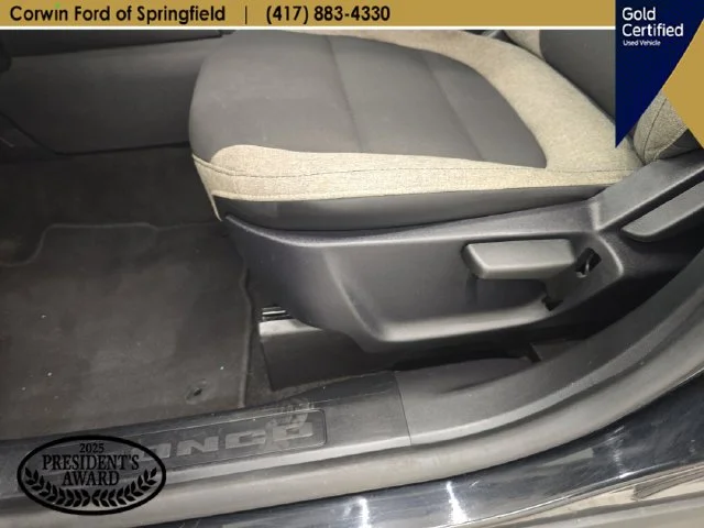 Certified Used 2025 Shadow Black Ford Big Bend image 33
