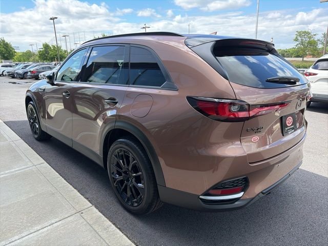 New 2026 Melting Copper Metallic Mazda 3.3 Turbo Premium Plus AWD image 5
