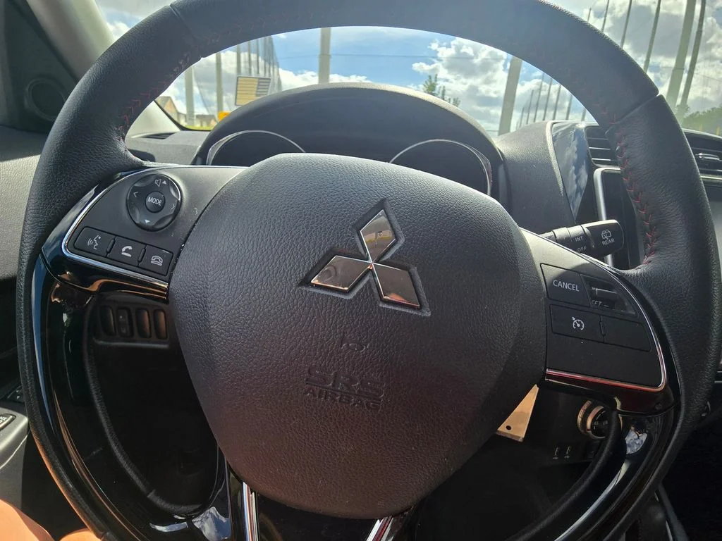 Used 2023 Silver Mitsubishi RALLIART image 20