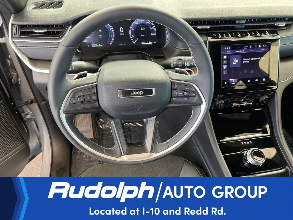 Used 2025 Silver Jeep Altitude image 16