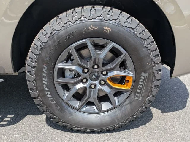 New 2027 Marsh Gray Ford Tremor® image 11