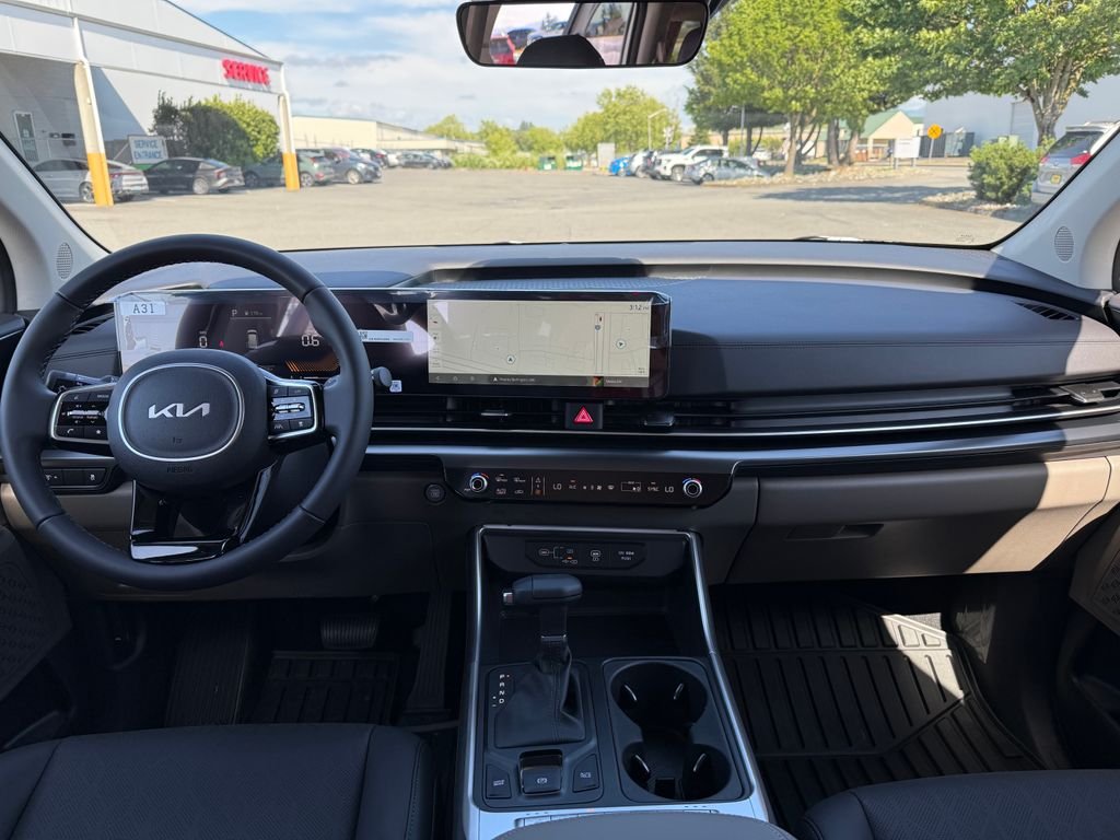 New 2026 Snow White Pearl Kia LXS image 20