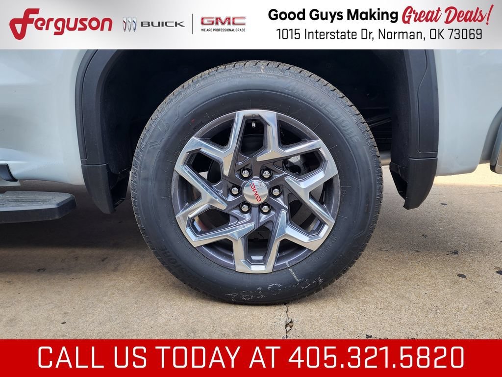 2026 GMC Sierra 1500 SLT - Photo 53