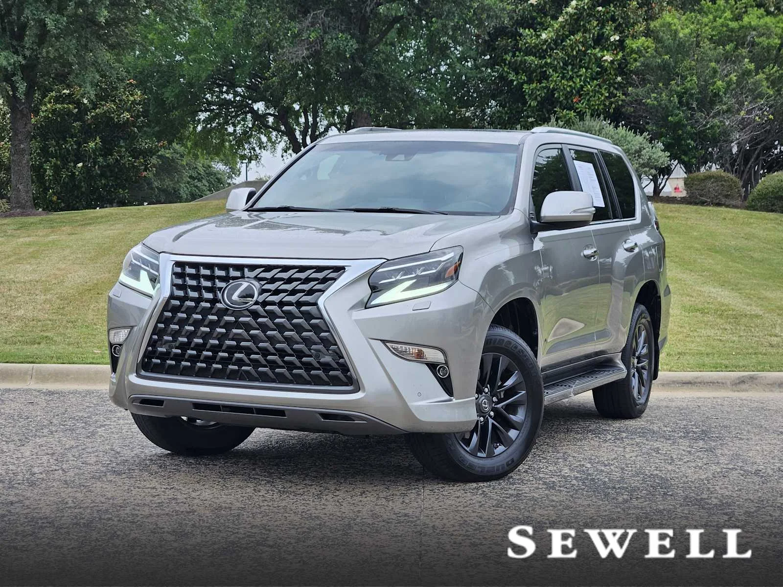 2022 Lexus GX 460 460 PREMIUM's photo