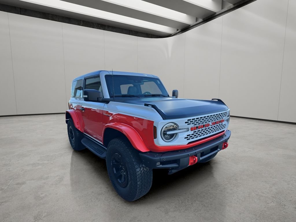 2025 Ford Bronco 2-Door Stroppe - Photo 7