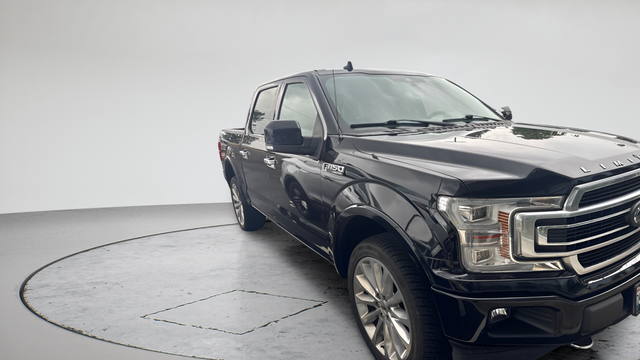 2019 Ford F-150 Limited
