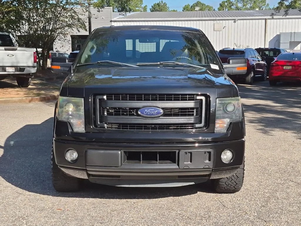 Used 2014 Black Ford FX2 image 8