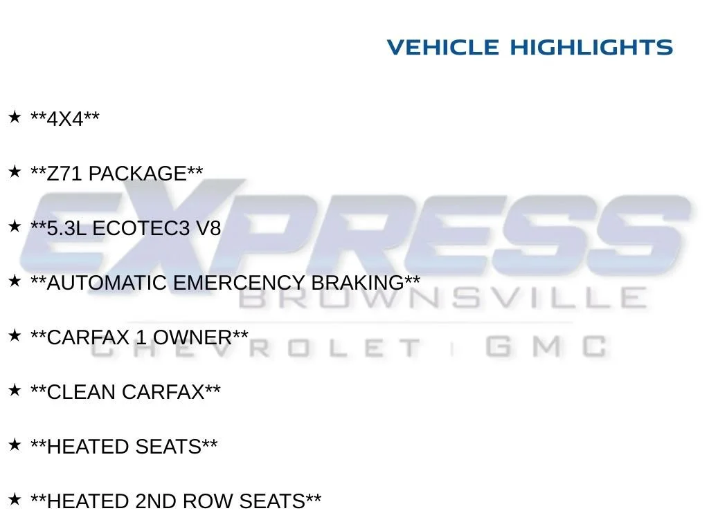 Used 2022 Summit White Chevrolet Z71 image 14