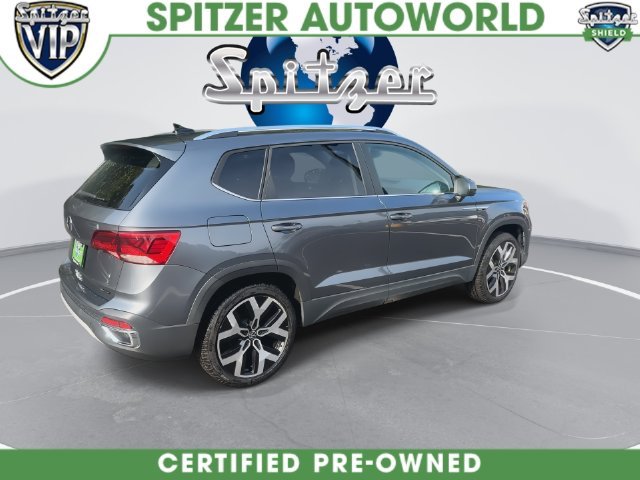 Used 2023 Gray Volkswagen 1.5T SEL image 15