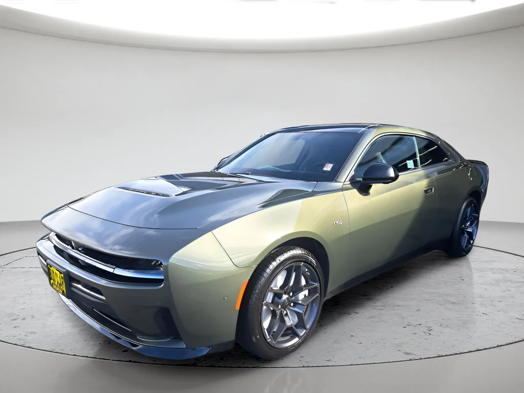 2026 Dodge Charger R/T Plus AWD's photo