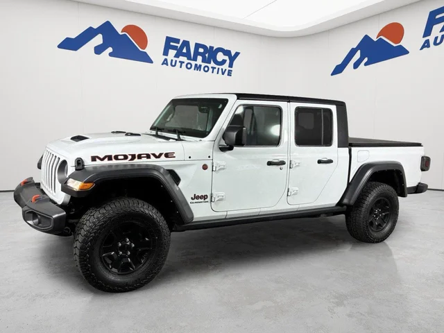 2022 Jeep Gladiator Mojave