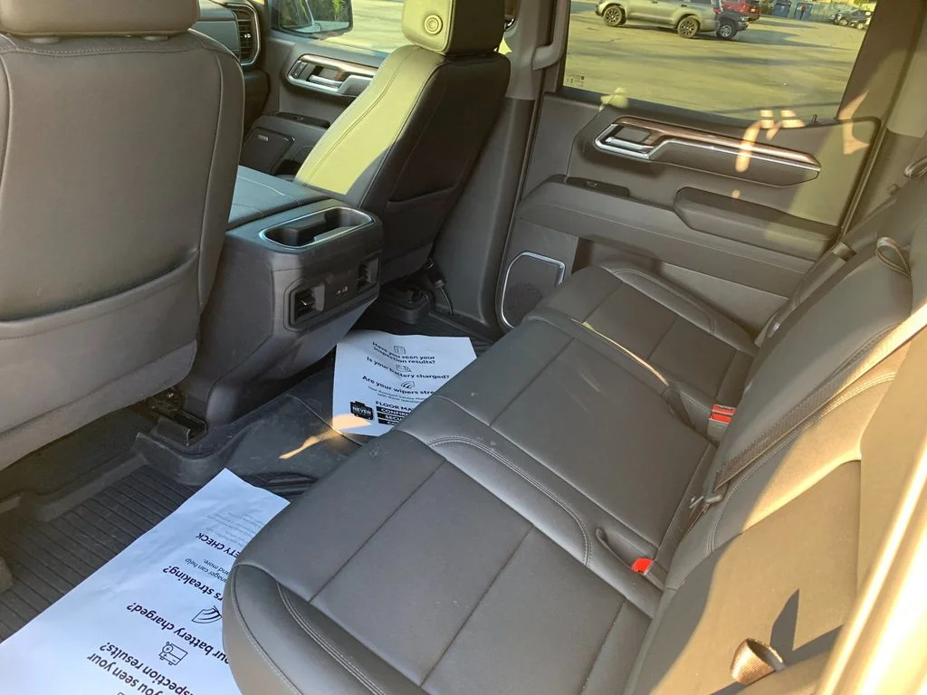 Used 2025 White Chevrolet LT Trail Boss image 14