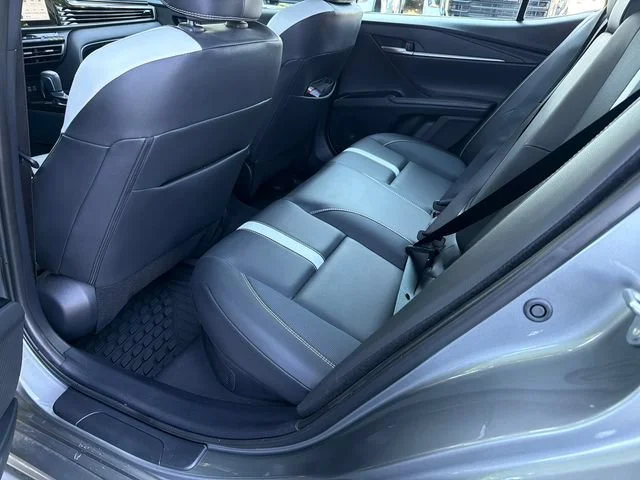 Used 2025 Gray Toyota SE image 20