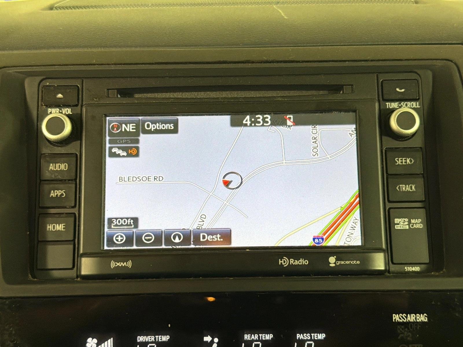 Used 2019 Magnetic Gray Metallic Toyota SR5 image 3