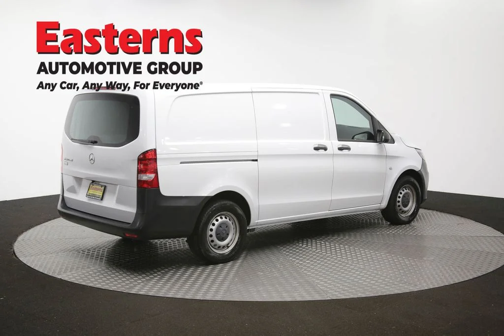 Used 2022 White Mercedes-Benz Cargo image 37