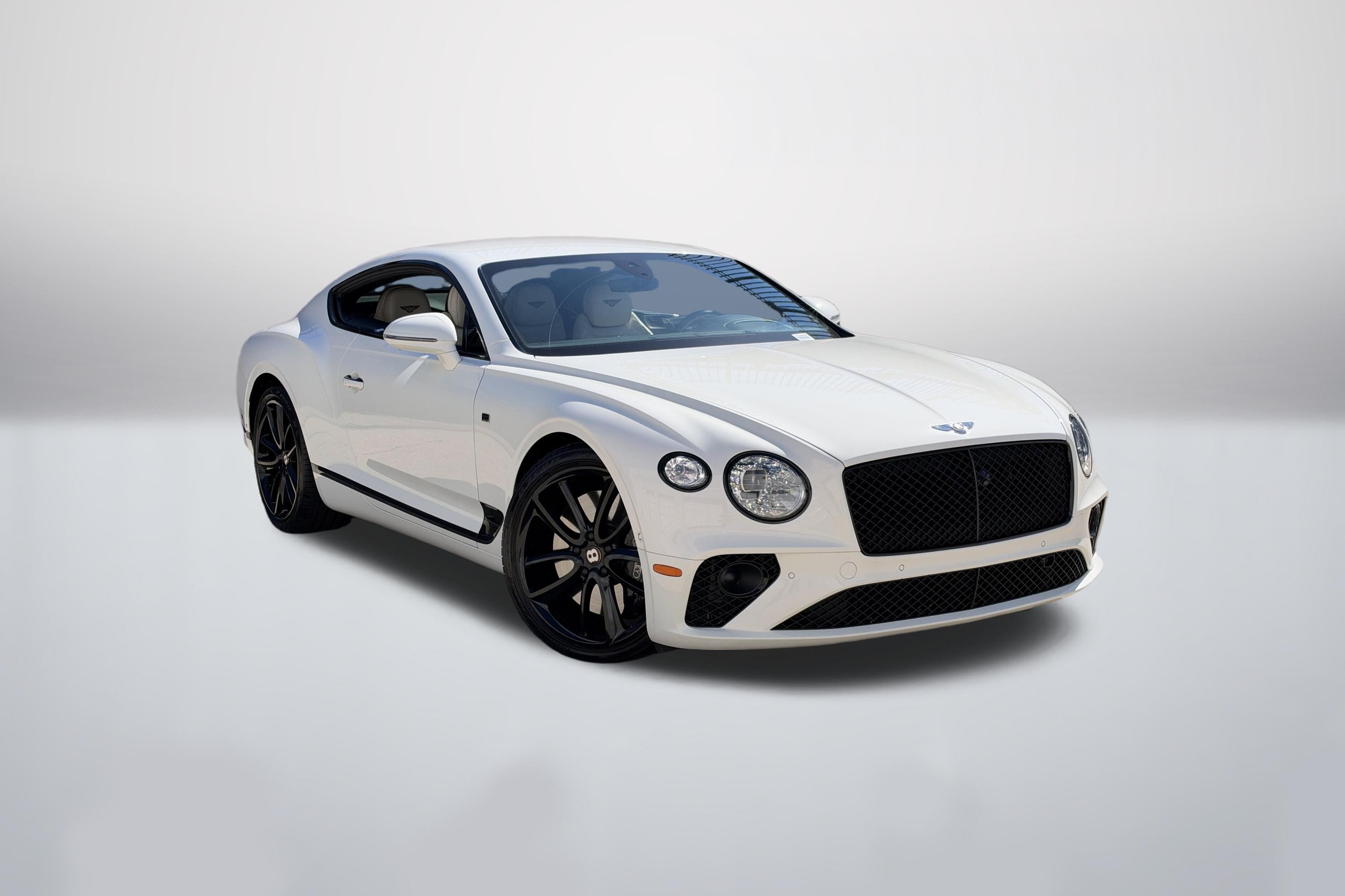2020 Bentley Continental GT