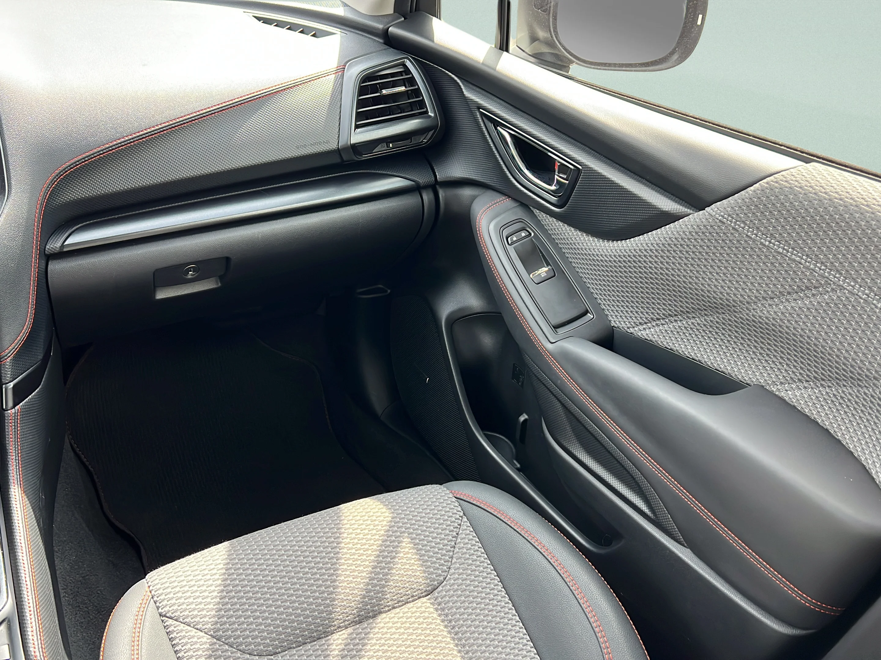 Used 2024 Ice Silver Metallic Subaru Sport image 16