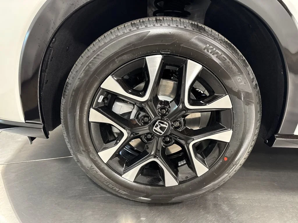 New 2027 Platinum White Pearl Honda EX-L image 2