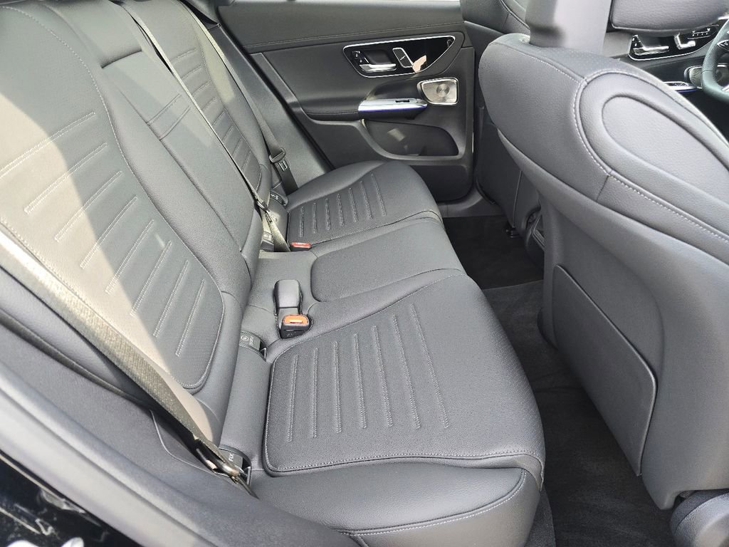 New 2026 Black Mercedes-Benz GLC 300 image 58