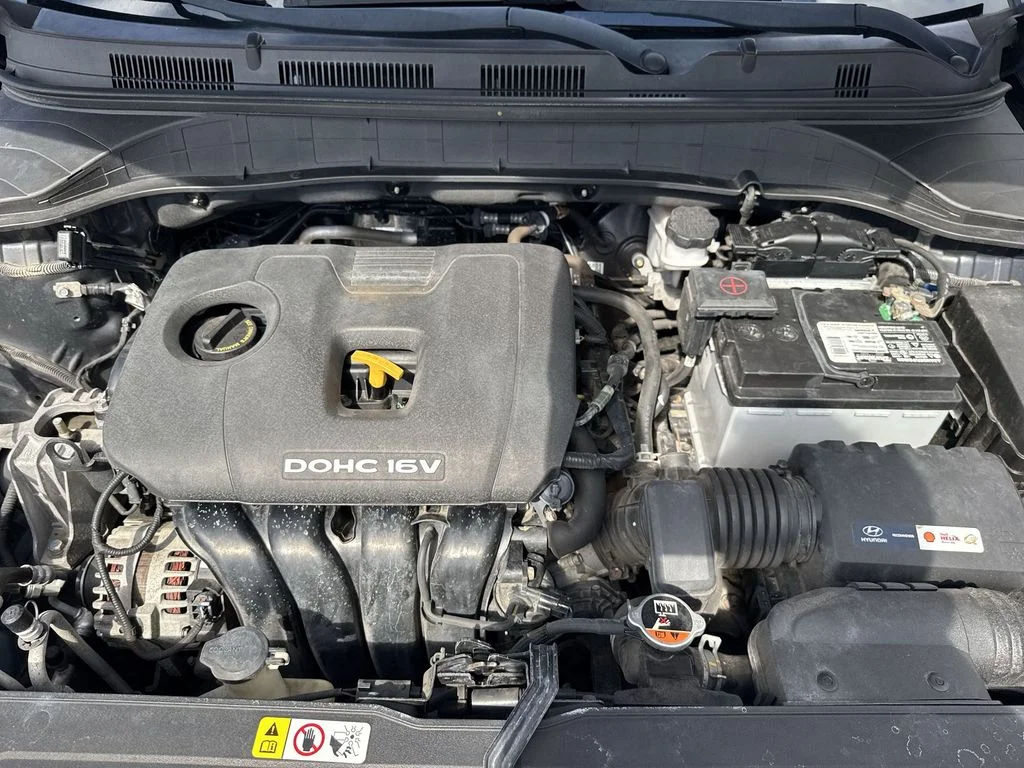 Used 2019 Thunder Gray Hyundai SEL image 57