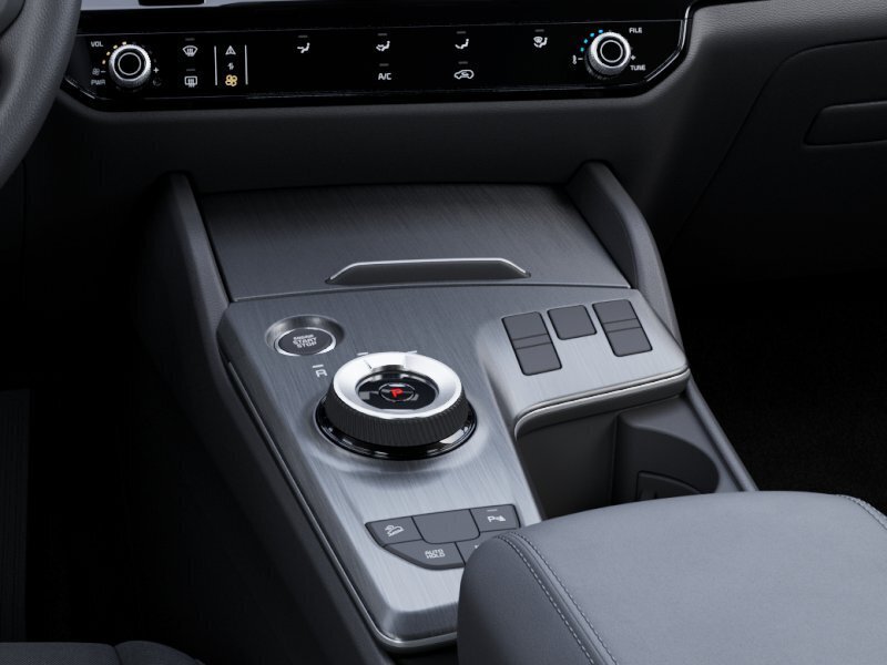 New 2026 Steel Gray Kia LX image 23