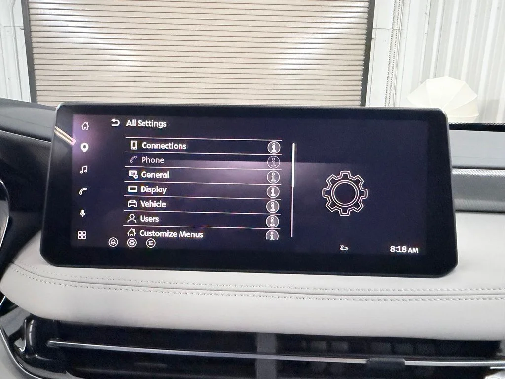 New 2027 WARM TITANIUM INFINITI Luxe FWD image 27