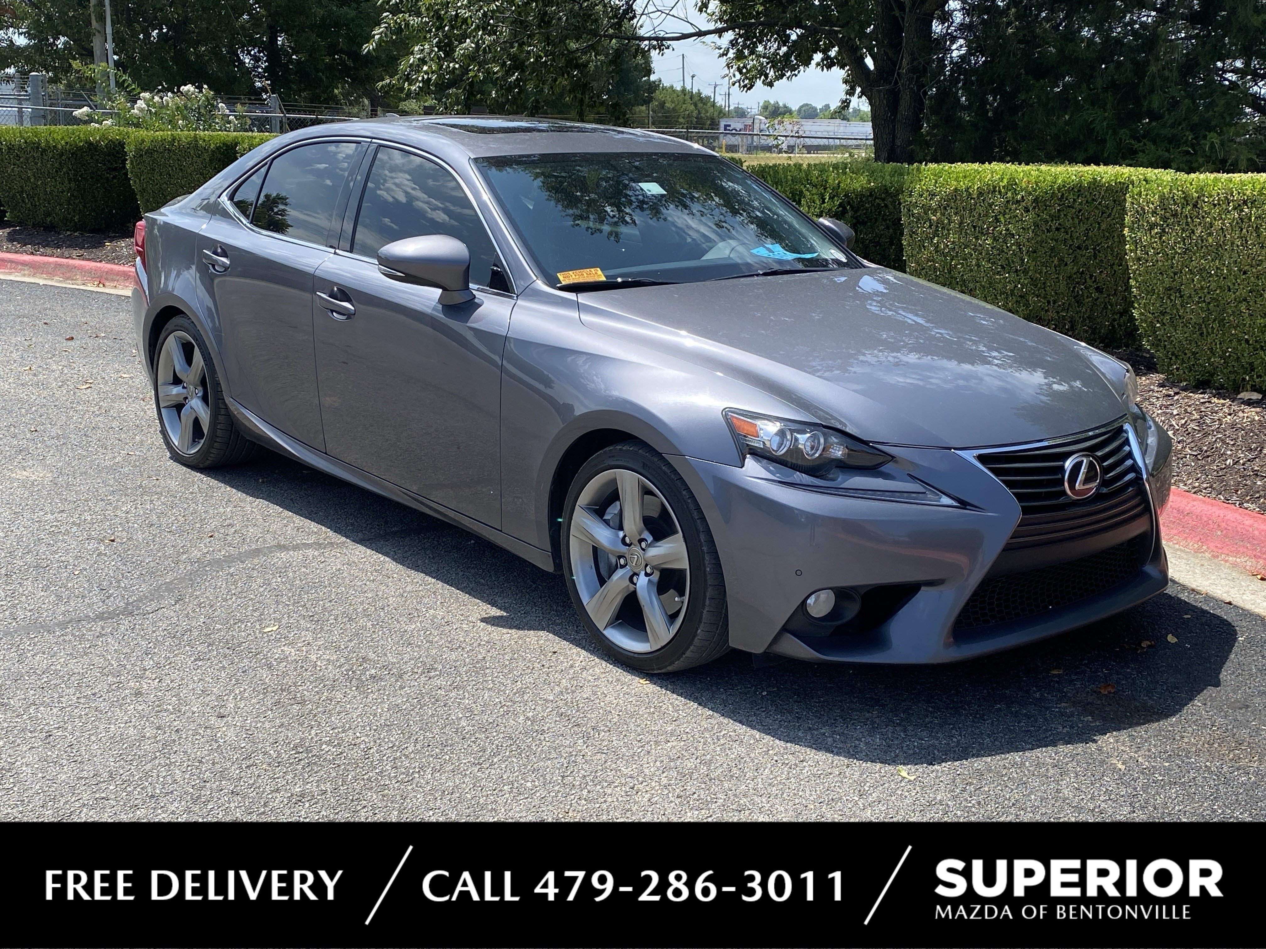 2014 Lexus IS 350