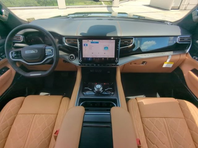 New 2026 High Gloss Black Exterior Paint Jeep Summit Reserve image 19