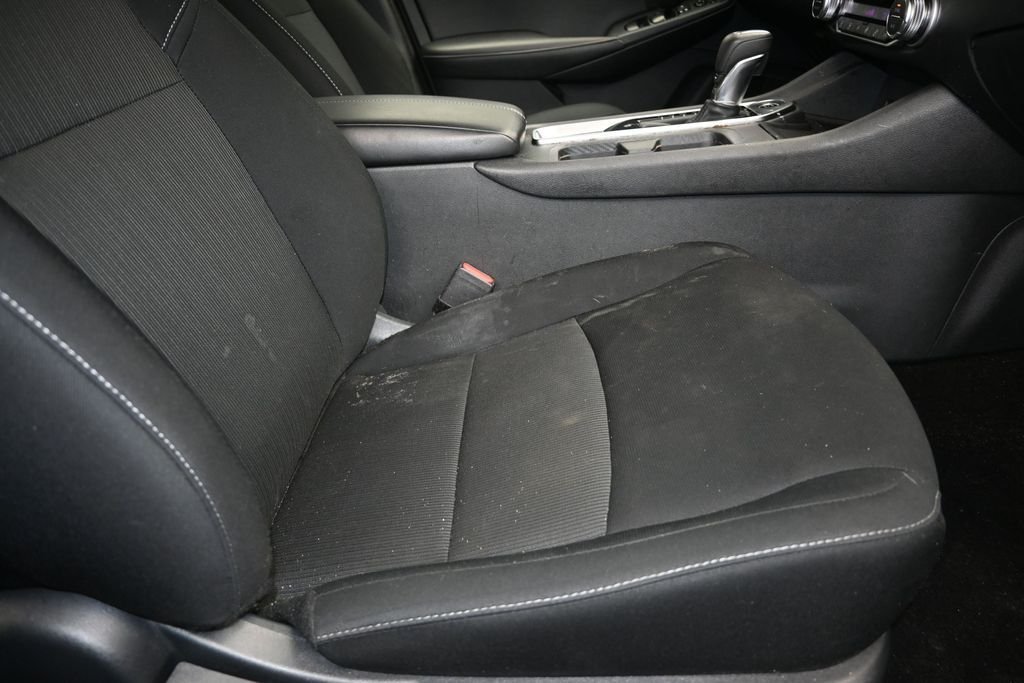 Used 2024 White Nissan SV image 24