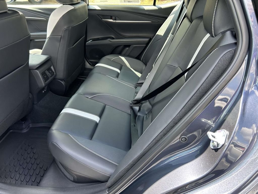 New 2026 Beige Toyota XSE image 13