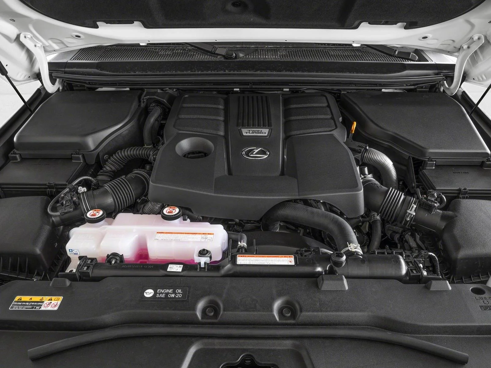 New 2026 Incognito Lexus  550 OVERTRAIL+ image 8