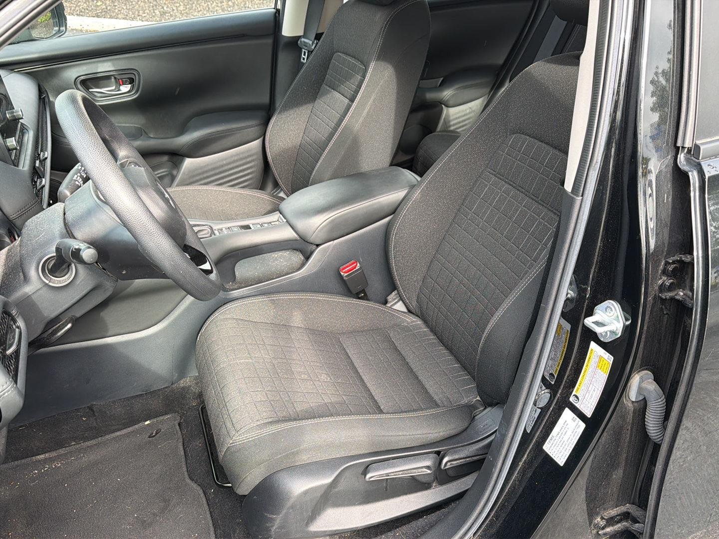 Used 2024 Crystal Black Pearl Honda LX image 18